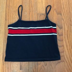 Brandy Melville, John Galt Crop Tank